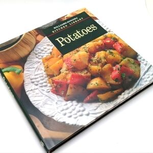 Williams Sonoma Potatoes Cookbook TIME LIFE Vintage